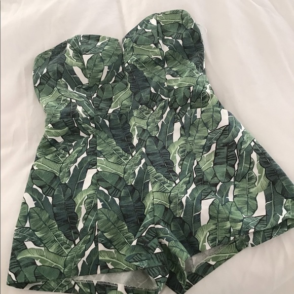 Pants - Romper Pants - Romper